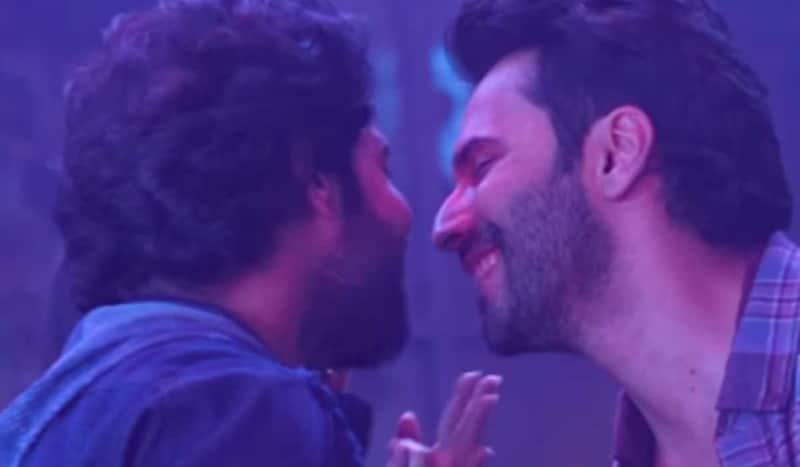 Stree 2: Varun Dhawan shares a BTS of the Rajkummar Rao, Shraddha Kapoor starrer, where he almost kissed…