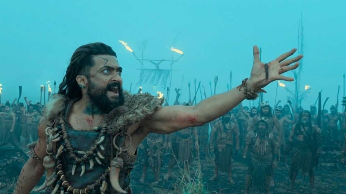 Kanguva Trailer: Suriya, Bobby Deol Promises An Epic Clash In This ...