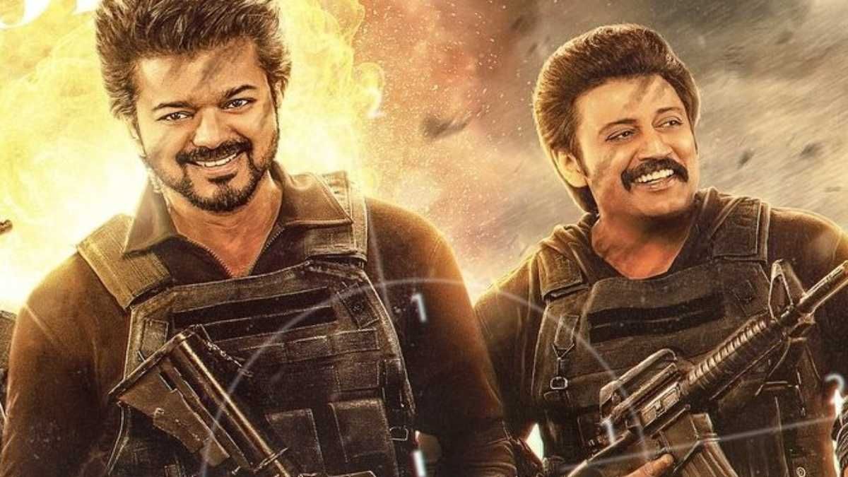 The GOAT Twitter review Netizens celebrate Vijay’s scifi actioner