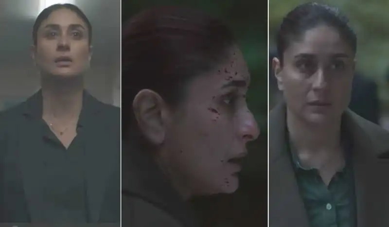 The Buckingham Murders teaser: Kareena Kapoor stuns in her never-before-seen avatar; reveals the release date