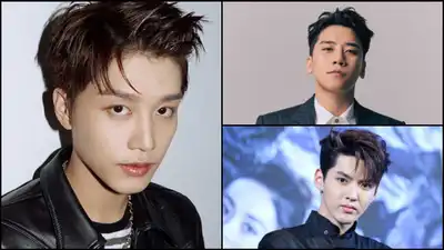 The dark side of K-Pop: From BIGBANG's Seungri, EXO's Kris Wu to NCT's Taeil among male idols accused of sexual offences