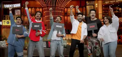 The Great Indian Kapil Show Season 2 release date: When and where to watch Kapil Sharma’s comedy show