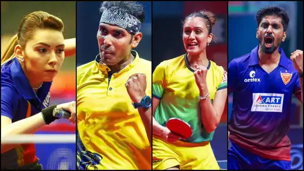 UTT 2024: Schedule for Table Tennis tournament in India, date, time, venue and live streaming on TV, OTT and more