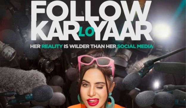 Follow Kar Lo Yaar Review- Uorfi Javed’s invitation to inner circle of her life that’s no less than real life Bigg Boss show!