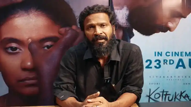 Vetrimaaran on Kottukkaali.