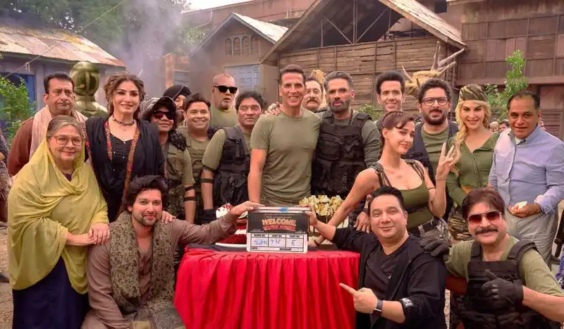 Welcome To The Jungle’s director Ahmed Khan RUBBISHES the rumours about the film being shelved; says, ‘The film is on track and we are kickstarting our next leg…”