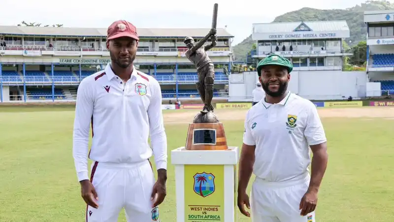 West Indies vs South Africa