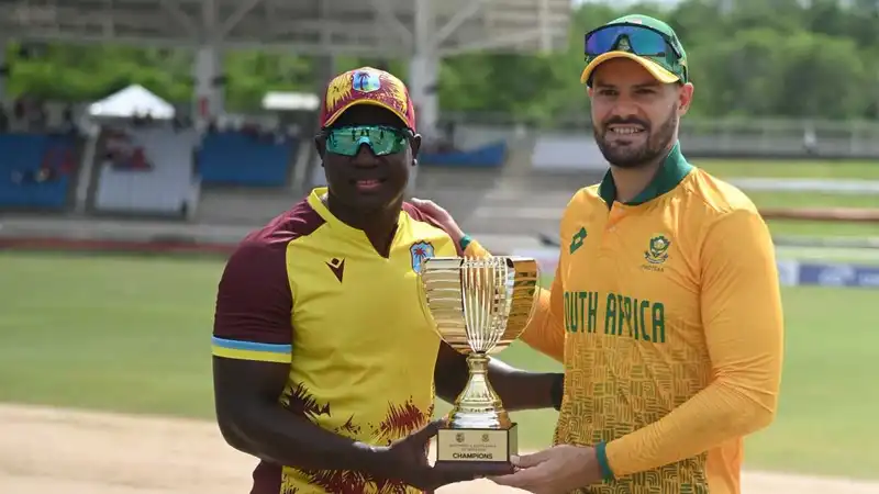 West Indies vs South Africa