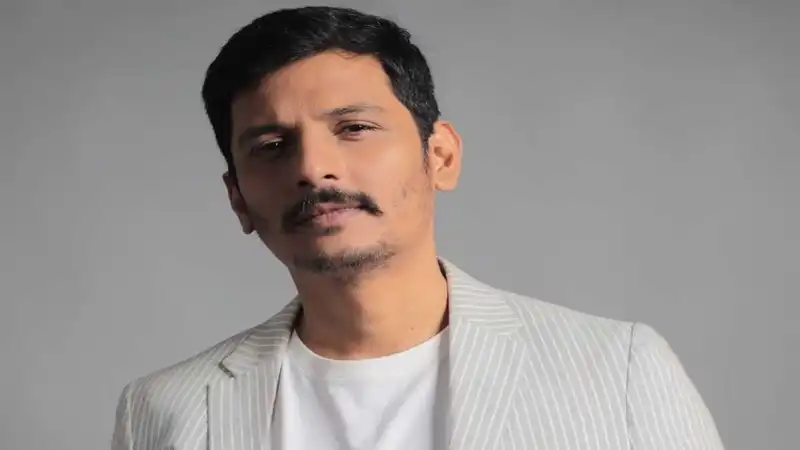 Actor Jiiva