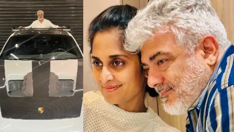 Ajith and Shalini