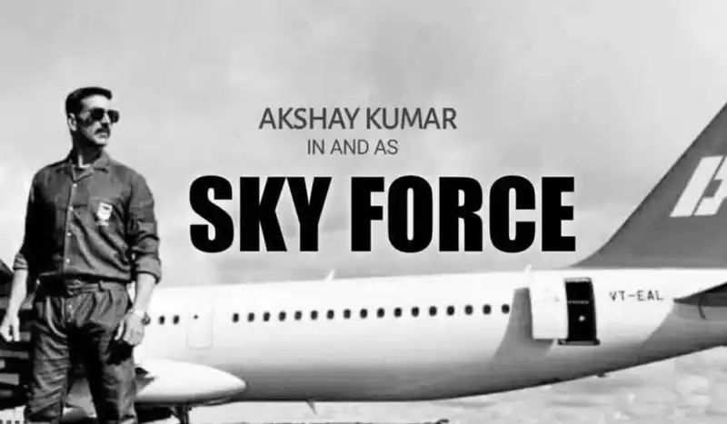 Akshay Kumar and Sara Ali Khan starrer Sky Force to opt for Republic Day 2025 release? Find out