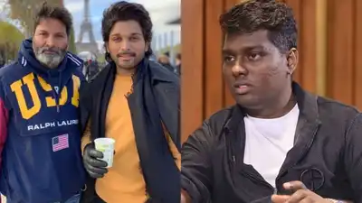 Has Allu Arjun opted out of Atlee's next and instead teamed up with Trivikram Srinivas? Find out