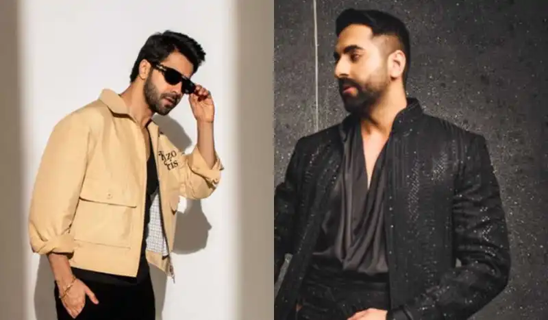 Amar Kaushik reveals the new title of Ayushmann Khurrana’s film; shares important update on Varun Dhawan's Bhediya 2