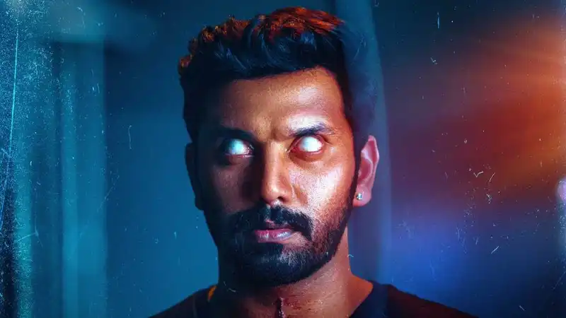 Arulnithi in Demonte Colony 2