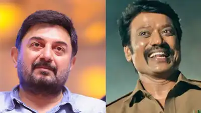 Meiyazhagan actor Arvind Swamy's biggest career regret: Losing Maanaadu to SJ Suryah