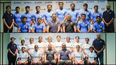 Asia Rugby U18 7s Championship 2024: Charan Hembram and Vijayshree Rathore to lead Indian sides