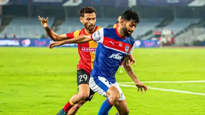 BFC vs EBFC, ISL 2024-25: Where can fans watch Bengaluru FC vs East Bengal FC on TV, OTT and more