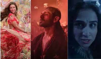 Bhool Bhulaiyaa 3 teaser OUT: Vidya Balan makes a terrific return to reclaim her throne, Kartik Aaryan wins you over as Rooh Baba | Watch