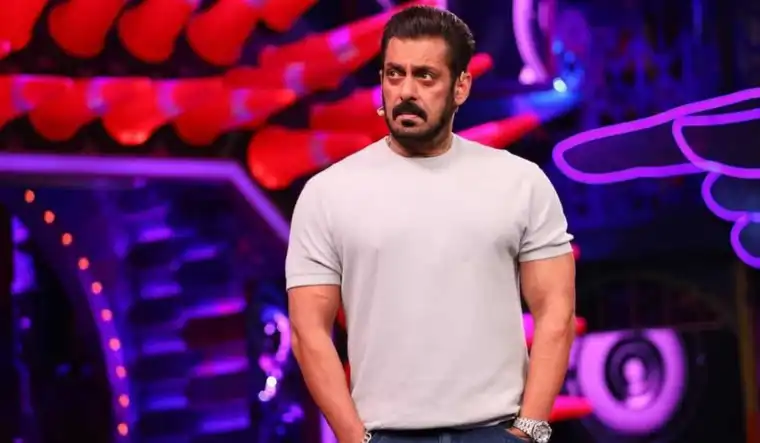 <p>Bigg Boss 18: Salman Khan&nbsp;</p>