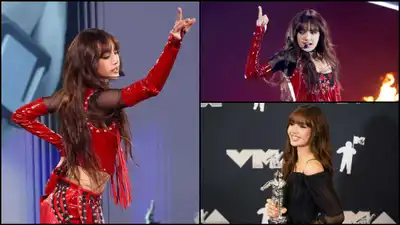 'L in Lisa stands for lip sync': BLACKPINK rapper faces backlash for not singing live at VMAs