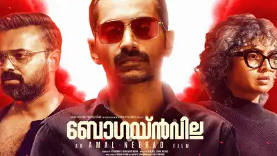 Fahadh Faasil's Bougainvillea to clash with Rajinikanth's Vettaiyan