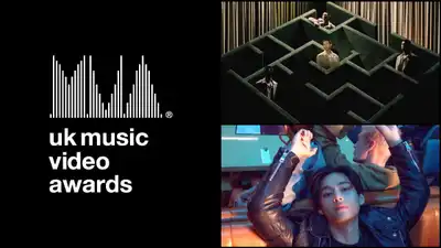 UK Music Video Awards 2024: BTS RM's 'LOST!' and V's 'FRI(END)S' shine with multiple nominations