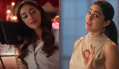 Call Me Bae: Sara Ali Khan cheers her BFF Ananya Panday on her OTT debut; terms ‘Tooooooo much fun’