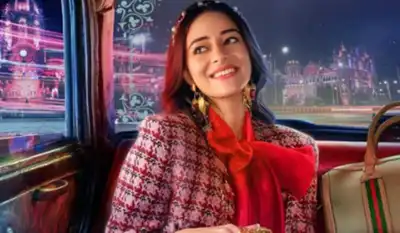 CONFIRMED: Ananya Panday set to slay again in Call Me Bae Season 2 | Watch announcement video