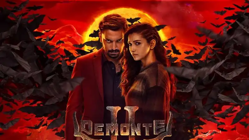 Demonte Colony 2 gets OTT release date