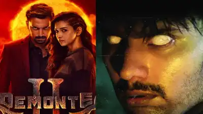 Before Demonte Colony 2 OTT release, a look back at the 2015 horror phenomenon