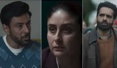 The Buckingham Murders review: Kareena Kapoor Khan’s hard hitting performance shines in Hansal Mehta’s edgy thriller