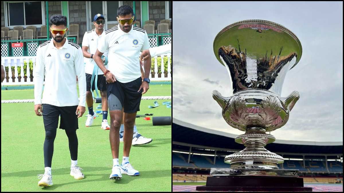 Duleep Trophy 2024 Schedule, teams, captains, live streaming on TV