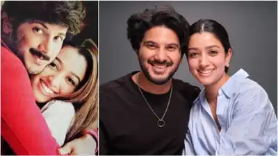 Dulquer Salmaan’s birthday wish for wife Amaal will melt your heart! - ‘Didn't feel like leaving...’