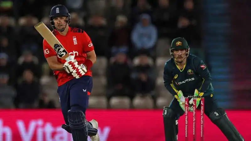 England vs Australia, 2nd T20I