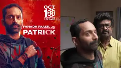 Vettaiyan: Fahadh Faasil's look as Patrick OUT; don't miss special appearance by superstars Rajinikanth and Amitabh Bachchan | Watch