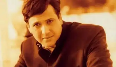 Govinda gets discharged from hospital after gun injury; spotted with a cast on his leg | Watch