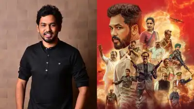 Hip Hop Thamizha Adhi calls Kadaisi Ulaga Por 'riskiest project'; says 'I have invested everything I've earned into this movie'