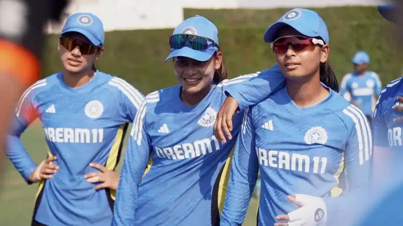 ICC Women's T20 World Cup 2024 warm-up