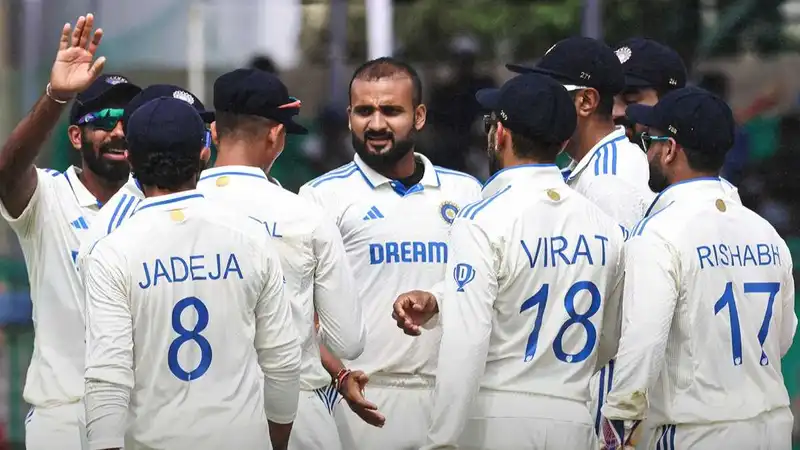 IND vs BAN 2nd Test