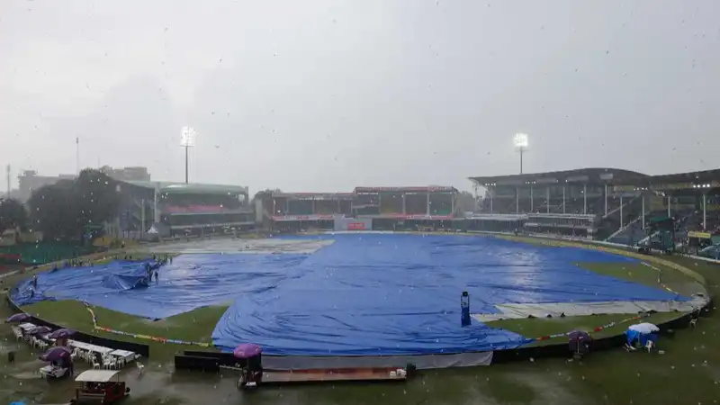 IND vs BAN - Day 3 situation