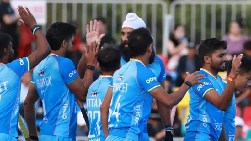 India vs China, Asian Champions Trophy 2024 FINAL