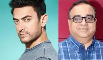 Is Aamir Khan’s film with Rajkumar Santoshi titled Char Din Ki Zindagi? Here’s what we know