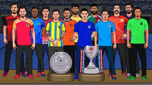 ISL 2024-25: Teams, live streaming and complete fixture for first half of Indian Super League season