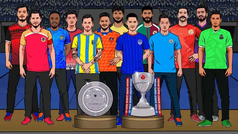 ISL 2024-25