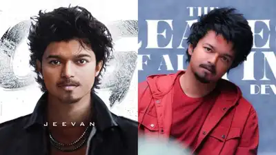 The GOAT: Did you know THIS was the first pick for Thalapathy Vijay’s character appearance as Jeevan in Venkat Prabhu's directorial?