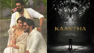 Kaantha: Dulquer Salmaan and Rana Daggubati’s film goes on floors; PIC from puja ceremony goes viral