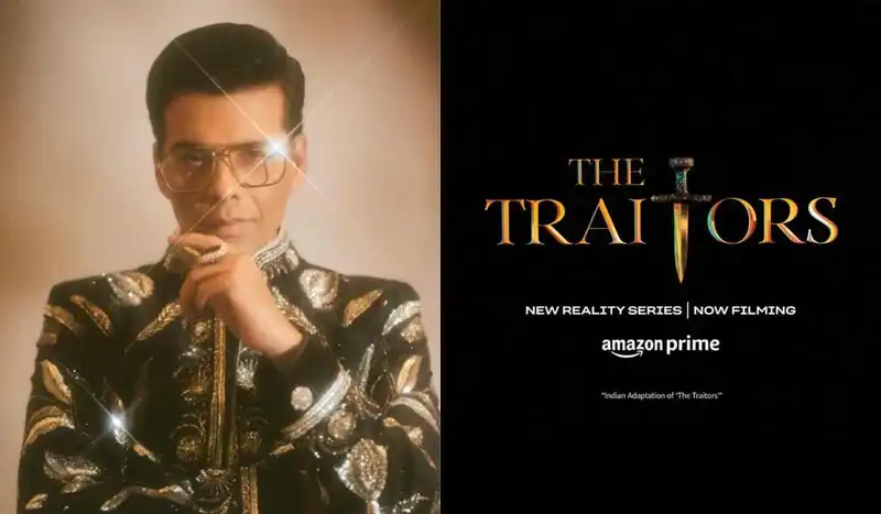 Karan Johar all set to host the Indian version of The Traitors; contestants' names yet to be revealed