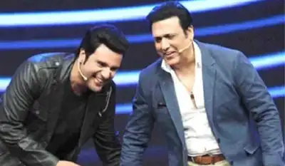 Krushna Abhishek shares update about mama Govinda’s health after gunshot incident; says ‘God is kind’