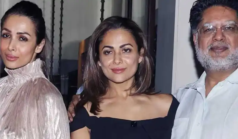 Malaika Arora's father Anil Arora dies by suicide; police begin probe