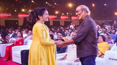 What's common among Rajinikanth, Amitabh Bachchan, Ajith Kumar, Mohanlal, and Mammootty? Vettaiyan actor Manju Warrier reveals